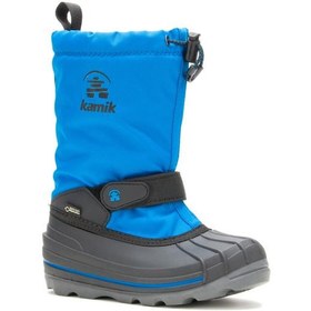 Resim Kamik Waterbug Unisex Çocuk Mavi Bot UNISEX ÇOCUK BOT NK8805 