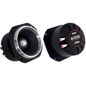 Resim REISS AUDIO Rs-ta61 300 Watt Max Power+6 Ohm+super Neodymimum Bullet Tweeter - Adet 