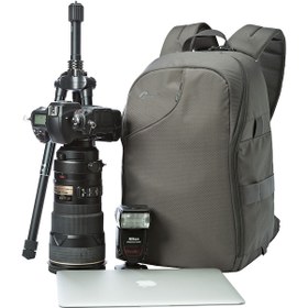 Resim Lowepro Transit Backpack 350 Aw Fotoğrafçı Sırt Çantası 