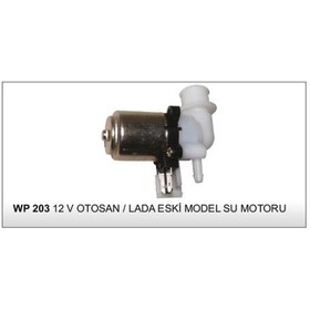 Resim Cam Su Motoru 12V Otosan Lada Em 504629487 