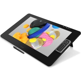 Resim Wacom Cıntıq Pro 24" DTK-2420 Siyah 