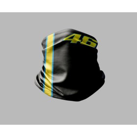 Resim Buffalo Motorsiklet Tasarımlı Motorcu Buff Maske Outdoor Boyunluk Unisex Bandana 