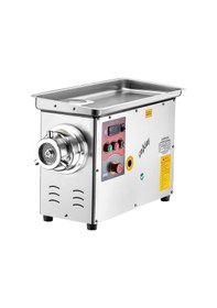 Resim Çağdaş 22 No 22 Lik Soğutuculu Paslanmaz Et Kıyma Makinesi 380V 