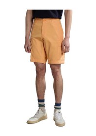 Resim Napapijri N-nus Erkek Bermuda Şort - Np0a4g5ga571-25 Turuncu 