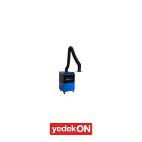 Resim Magmaweld Mobil Dfs 1m - Tek Kol Duman Emme Sistemi 2 Metre 