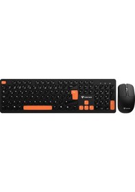Resim Venture Vtk201 Kablosuz Klavye & Mouse Set Diğer 
