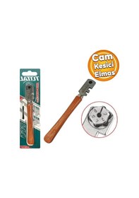Resim Cam Kesici Elması 130 Mm Klasik Kesici Tht561301 