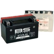 Resim Ybs BS Battery BTX7A-BS Motosiklet Akü 