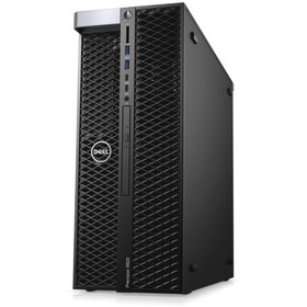 Resim Dell Precision T5820 W-2245 32GB 256GB P2000 W11P WS İş İstasyonu 