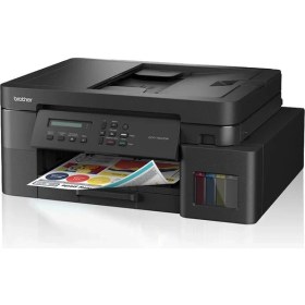 Resim Brother DCP-T830DW Fotokopi, Tarayıcı, Wi-Fi , Mürekkep Tanklı Yazıcı 