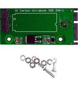 Resim Platoon PNT- 025 Lenova X1 Carbom Ultrtabook SSD Sata Çevirici 
