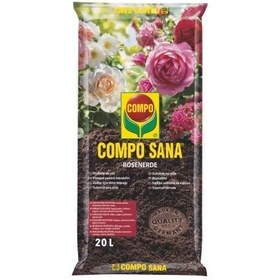 Resim Compo 1631 SANA® GÜL TOPRAĞI 20L 