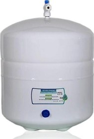 Resim Su Arıtma Cihazı Metal Genleşme Su Tankı Su Arıtma Deposu 12 Lt Vana Hediyeli 