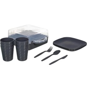 Resim MiraLive 6 Kişilik Piknik Seti 