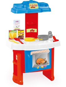 Resim Dolu Oyuncak Şefin Mutfak Seti - Standart / Standart 