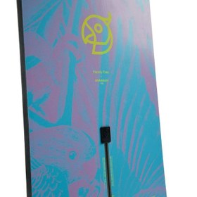 Resim Burton Gender Neutral Family Tree Alekesam Board Unisex Snowboard 