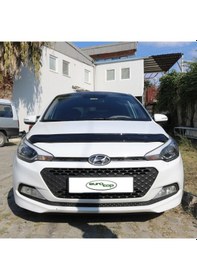 Resim Eurocap Hyundai I20 Ön Kaput Koruyucu Rüzgarlık Abs 2017-› 
