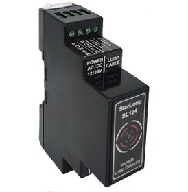 Resim Loop Dedektör Starloop Sl-124 Araç Kütle Dedektörü 