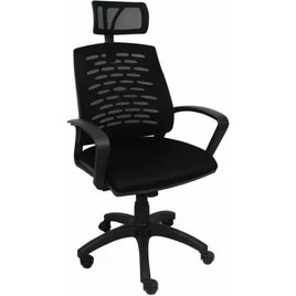 Resim Herkese Mobilya Berlin Medium Pls Fileli Müdür Koltuğu 