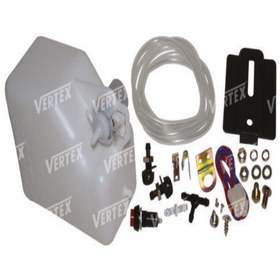 Resim Vertex UNIVERSAL BIDONLU 12V. SU MOTORU 