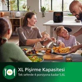 Resim Çok Işlevli Şeffaf Pişirme Cihazı, 5,6l, 13 Fonksiyon, 3000 Serisi, Beyaz 