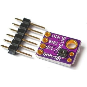 Resim Sht30 Sıcaklık Nem Sensörü 