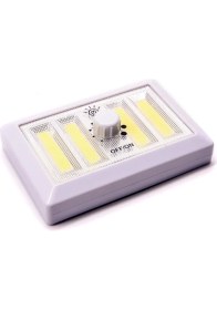 Resim Watton Dimmerli Işık Seviyesi Ayarlanabilir Ledli Lamba WT-383 