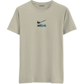 Resim Rick Nike - Regular Tshirt - S / Krem 