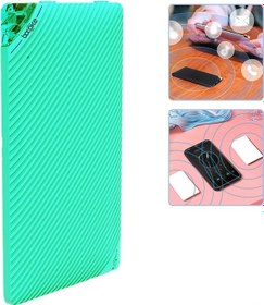 Resim Yeşil Kemiğeiletimli Tws Bluetooth Hoparlör - Hd Konuşma, Taşınabilir, Bt5.0, 400mah Pil, Type-c Şarj 