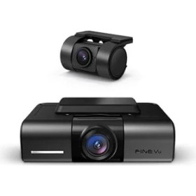 Resim Gfc Life Store - GX400 Qhd 2k Wi-Fi Türkçe 2 Kameralı Araç Kamerası 