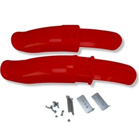 Resim Çoçuk Bisiklet Çamurluğu 16-20 Jant Uyumlu 549797356 