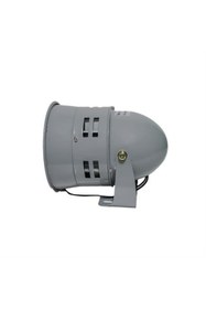 Resim Jameson 110mm Metal Gövde 220v Ac Siren (110-130db ) 