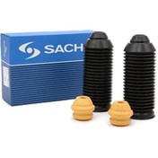 Resim Skoda Fabia 2011-2015 Model Arası Ön Amortisör Takoz Ve Körük Seti Sachs Marka 1J0412303 