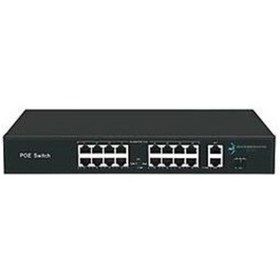 Resim Ods 24port Poe 300w 2-sfp 2-uplink Gigabit Yönetilemez Switch 08ods-24gp2u2s-300s 