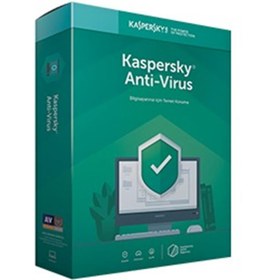 Resim KASPERSKY ANTIVIRUS TÜRKÇE 4 KULLANICI 1 YIL 