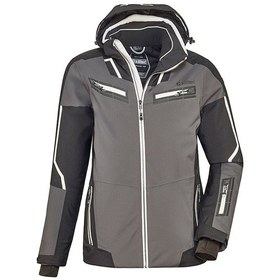 Resim Killtec Cimetta Erkek Kayak Montu (520541811) Çok Renkli 