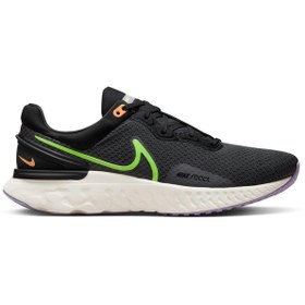 Resim Nike REACT MILER 3 ERKEK AYAKKABI DD0490-005 
