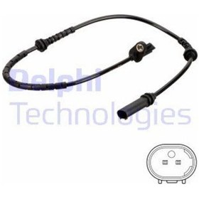 Resim Delphi Ss20792 Abs Sensörü Ön Bmw F45 F46 F48 F39 Mini F54 F55 F56 F59 34526850767 