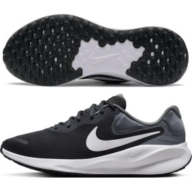 Resim Nike Gri Erkek Koşu Ayakkabısı Revolution 7 FB2207-007 