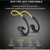 Resim Treasures Türkçe Mavi Awei A880bl Kablosuz Bluetooth Kulaklık, Spor Kulaklık, Boyun Bandı, Nfc, Bisiklet Koşu İçin 