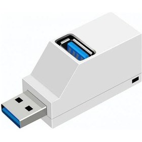 Resim Usb Hub 3 Port 4421A Çoğaltici Çoklayici 3.0 2.0 Mini Dişi Çoklam 