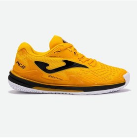Resim Joma Tacew2508c Ace 2508 Erkek Sarı Tenis Ayakkabı Toprak Kort Sarı 