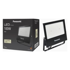 Resim LED Projektör, Gün Işığı 100W 9000LM 4000K 
