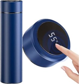 Resim Ilkeshop Dereceli Termos Çok Renkli 