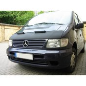 Resim EYM Mercedes Vito W638 Uyumlu Yarım Maske 1996-2003 
