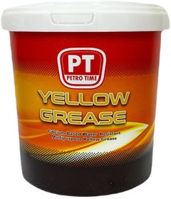 Resim Petro Time Kalsiyumlu Suya Dayanıklı Sarı Gres 14 KG 