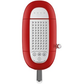 Resim Smeg Kırmızı Espresso Kahve Makinesi Ecf02rdeu - Kırmızı 