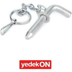 Resim AGCO Alt Bağlantı Pimi - Valtra | V30344210 