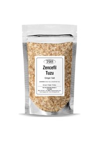 Resim Tos The Organic Spices Zencefil Tuzu 2500 G Ginger Salt 
