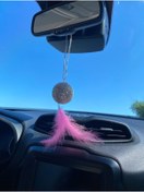 Resim Zey Desing Janjan Araç Top Dikiz Süsü 7 Cm 